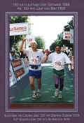 Rok 1998 - Biel Szwajcaria 100 km z Andrzejem Wolniakiem z Kalisza