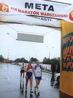 1997, XIX maraton Warszawski