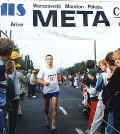 XVIII maraton Warszawski (1996)